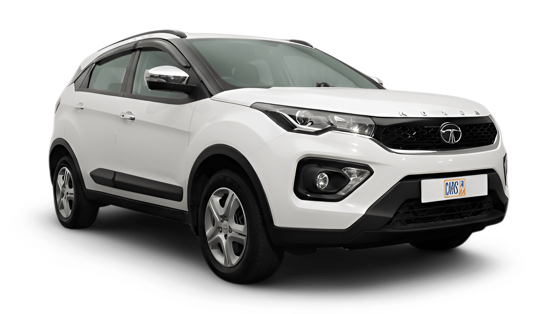 2022 Tata NEXON - SUV - Petrol - Manual - ₹7.17 lakh